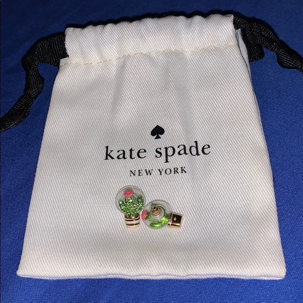 Kate Spade earrings
